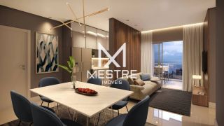 APARTAMENTO COM VISTA MAR, EM OBRAS NO MORRETES - ITAPEMA SC!