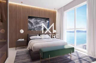 APARTAMENTO COM VISTA MAR, EM OBRAS NO MORRETES - ITAPEMA SC!