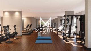 APARTAMENTO COM VISTA MAR, EM OBRAS NO MORRETES - ITAPEMA SC!
