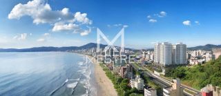 APARTAMENTO COM VISTA MAR, EM OBRAS NO MORRETES - ITAPEMA SC!