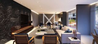 APARTAMENTO COM VISTA MAR, EM OBRAS NO MORRETES - ITAPEMA SC!