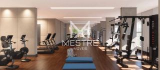 APARTAMENTO COM VISTA MAR, EM OBRAS NO MORRETES - ITAPEMA SC!