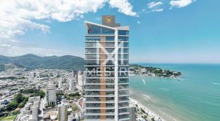 Penthouse com vista mar + 04 suítes + Centro de Itapema | Ref. 163005 + Vista incrível que estuda proposta por R$ 4.500.000,00