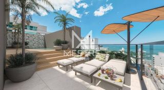 Penthouse com vista mar + 04 suítes + Centro de Itapema | Ref. 163005 + Vista incrível que estuda proposta por R$ 4.500.000,00