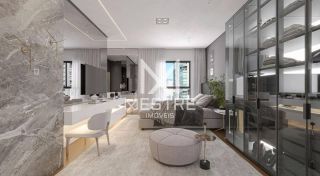 Penthouse com vista mar + 04 suítes + Centro de Itapema | Ref. 163005 + Vista incrível que estuda proposta por R$ 4.500.000,00