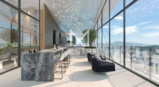 Penthouse com vista mar + 04 suítes + Centro de Itapema | Ref. 163005 + Vista incrível que estuda proposta por R$ 4.500.000,00