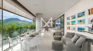 Penthouse com vista mar + 04 suítes + Centro de Itapema | Ref. 163005 + Vista incrível que estuda proposta por R$ 4.500.000,00