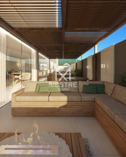 APARTAMENTO 02 SUÍTES, EMPRENDIMENTO FRENTE UMA DAS PRINCIPAIS AV. BALNEÁRIO PEREQUÊ….