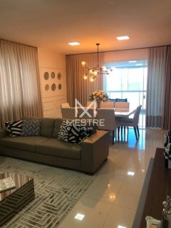 Apartamento com 02 suítes e 02 demi-suítes + Centro de Itapema | Ref. 163337 + Pronto para morar por R$ 4.500.000,00