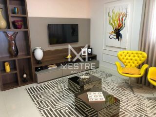 Apartamento com 02 suítes e 02 demi-suítes + Centro de Itapema | Ref. 163337 + Pronto para morar por R$ 4.500.000,00