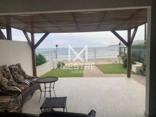 CASA FRENTE MAR - BALNEÁRIO PEREQUÊ SC!