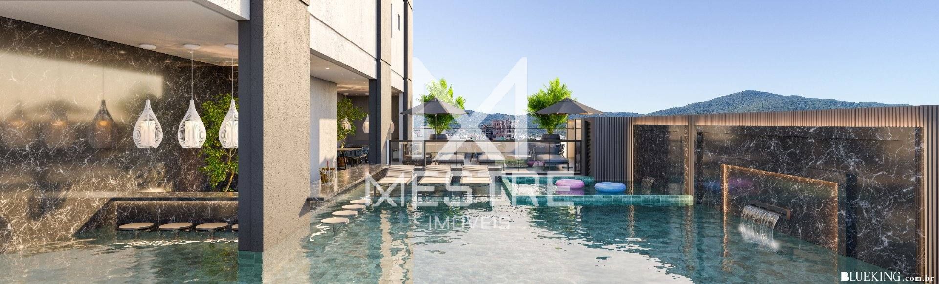 APARTAMENTO DE 2 SUÍTES PRÓXIMO À MEIA PRAIA SC!