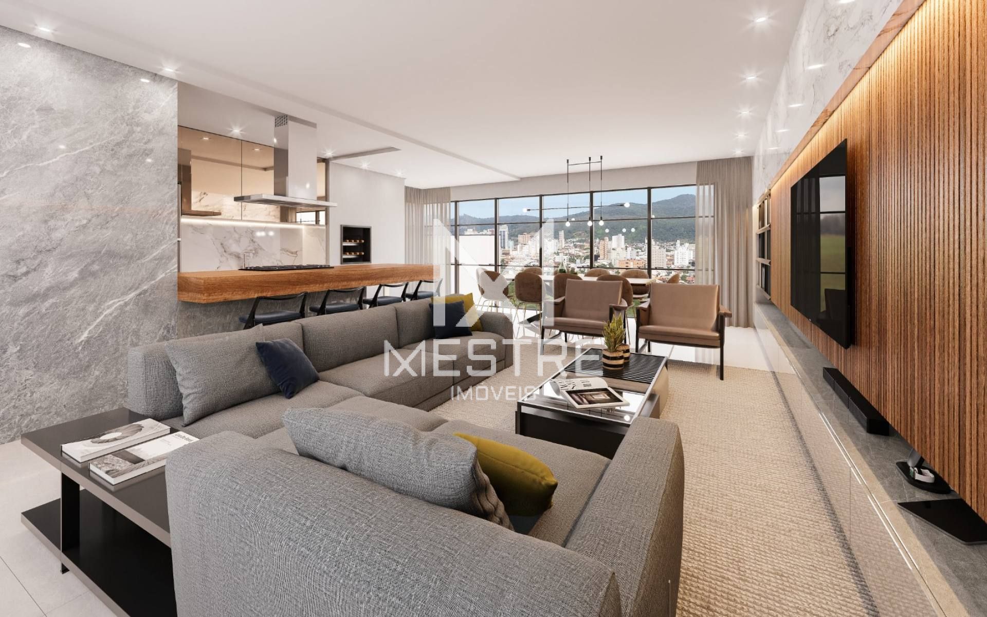 APARTAMENTO DE 3 SUÍTES, 2 VAGAS À 650M DO MAR!