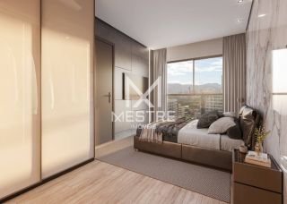 APARTAMENTO DE 3 SUÍTES, 2 VAGAS À 650M DO MAR!