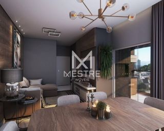 APARTAMENTO 2 DORMITÓRIOS NOVO PRÓXIMO DA PRAIA - MORRETES