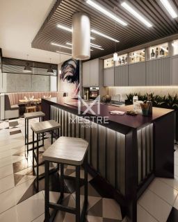 APARTAMENTO 2 DORMITÓRIOS NOVO PRÓXIMO DA PRAIA - MORRETES