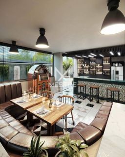 APARTAMENTO 2 DORMITÓRIOS NOVO PRÓXIMO DA PRAIA - MORRETES