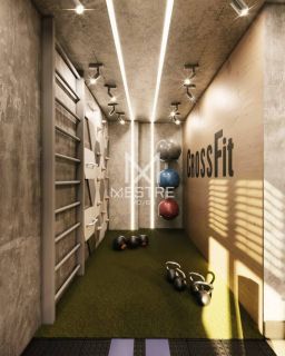 APARTAMENTO 2 DORMITÓRIOS NOVO PRÓXIMO DA PRAIA - MORRETES