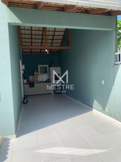 SOBRADO DE ESQUINA PRÓXIMO DA PRAIA EM BALNEARIO PEREQUÊ