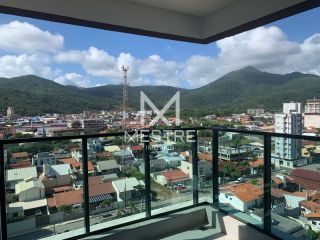 APARTAMENTO DE 3 SUÍTES, 2 VAGAS - PRONTO À 100M DO MAR!