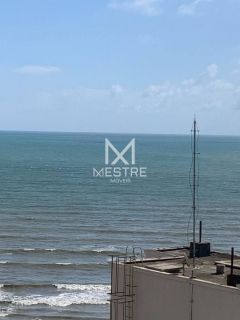 APARTAMENTO DE 3 SUÍTES, 2 VAGAS - PRONTO À 100M DO MAR!