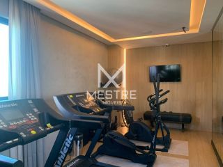 APARTAMENTO DE 3 SUÍTES, 2 VAGAS - PRONTO À 100M DO MAR!