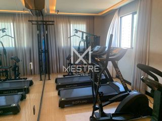 APARTAMENTO DE 3 SUÍTES, 2 VAGAS - PRONTO À 100M DO MAR!