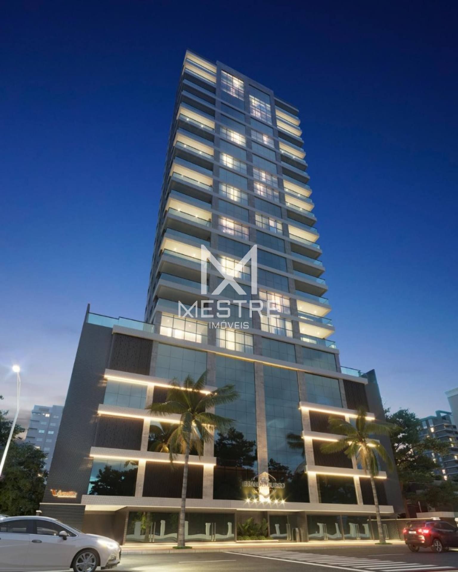 Apartamento com 04 suítes e 03 vagas de garagem + Meia Praia | Ref. 166048 + Pronto para morar por R$ 2.750.000,00