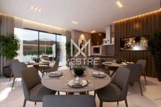 Apartamento com 04 suítes e 03 vagas de garagem + Meia Praia | Ref. 166048 + Pronto para morar por R$ 2.750.000,00