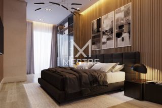 Apartamento com 04 suítes e 03 vagas de garagem + Meia Praia | Ref. 166048 + Pronto para morar por R$ 2.750.000,00