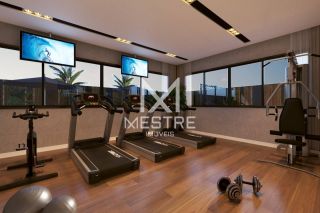 Apartamento com 04 suítes e 03 vagas de garagem + Meia Praia | Ref. 166048 + Pronto para morar por R$ 2.750.000,00
