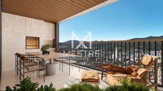 APARTAMENTO DE 4 SUÍTES, 3 VAGAS À 70M DO MAR!