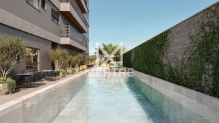 APARTAMENTO DE 4 SUÍTES, 3 VAGAS À 70M DO MAR!