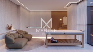 APARTAMENTO DE 4 SUÍTES, 3 VAGAS À 70M DO MAR!