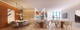 APARTAMENTO DE 4 SUÍTES, 3 VAGAS À 70M DO MAR!
