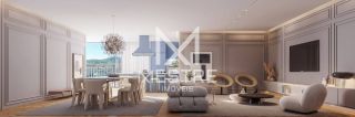 APARTAMENTO DE 4 SUÍTES, 3 VAGAS À 70M DO MAR!