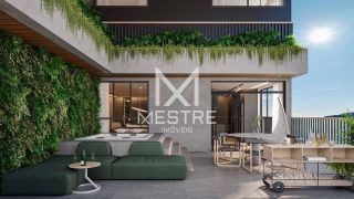 APARTAMENTO DE 4 SUÍTES, 3 VAGAS À 70M DO MAR!