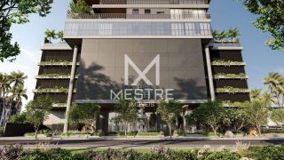 APARTAMENTO DE 4 SUÍTES, 3 VAGAS À 70M DO MAR!