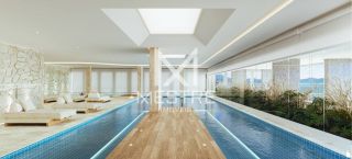 APARTAMENTO PRÓXIMO AO MAR, 2 SUÍTES, 2 VAGAS À VENDA EM BALNEÁRIO PEREQUÊ SC! REF: 181395