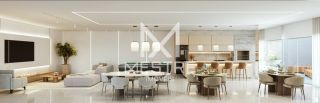 APARTAMENTO PRÓXIMO AO MAR, 2 SUÍTES, 2 VAGAS À VENDA EM BALNEÁRIO PEREQUÊ SC! REF: 181395