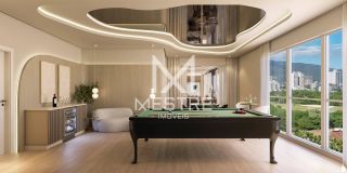APARTAMENTO PRÓXIMO AO MAR, 2 SUÍTES, 2 VAGAS À VENDA EM BALNEÁRIO PEREQUÊ SC! REF: 181395