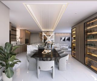 APARTAMENTO PRÓXIMO AO MAR, 2 SUÍTES, 2 VAGAS À VENDA EM BALNEÁRIO PEREQUÊ SC! REF: 181395