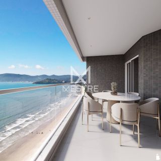 APARTAMENTO PRÓXIMO AO MAR, 2 SUÍTES, 2 VAGAS À VENDA EM BALNEÁRIO PEREQUÊ SC! REF: 181395