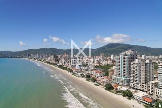 APARTAMENTO PRÓXIMO AO MAR, 2 SUÍTES, 2 VAGAS À VENDA EM BALNEÁRIO PEREQUÊ SC! REF: 181395