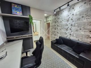 APARTAMENTO DIFERENCIADO COM 03 SUÍTES PARA LOCAÇÃO ANUAL NO ED. GÊNOVA