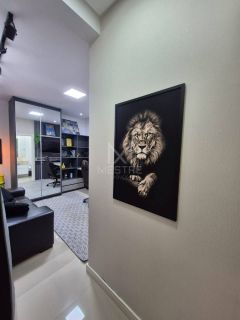 APARTAMENTO DIFERENCIADO COM 03 SUÍTES PARA LOCAÇÃO ANUAL NO ED. GÊNOVA