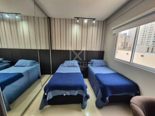 APARTAMENTO DIFERENCIADO COM 03 SUÍTES PARA LOCAÇÃO ANUAL NO ED. GÊNOVA