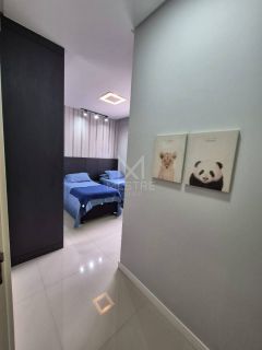 APARTAMENTO DIFERENCIADO COM 03 SUÍTES PARA LOCAÇÃO ANUAL NO ED. GÊNOVA