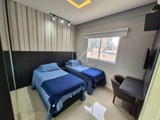 APARTAMENTO DIFERENCIADO COM 03 SUÍTES PARA LOCAÇÃO ANUAL NO ED. GÊNOVA