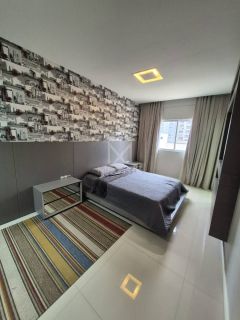 APARTAMENTO DIFERENCIADO COM 03 SUÍTES PARA LOCAÇÃO ANUAL NO ED. GÊNOVA